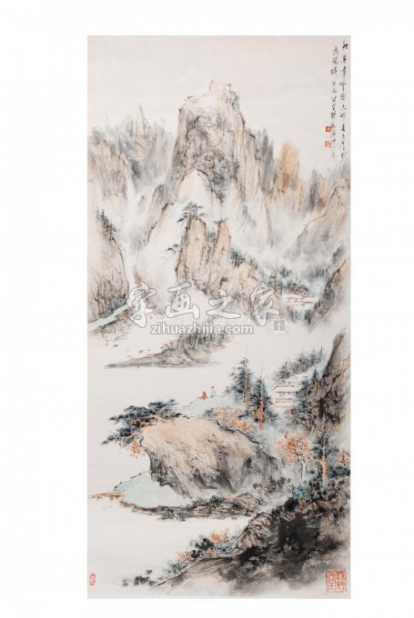 国画家裴家同字画之家