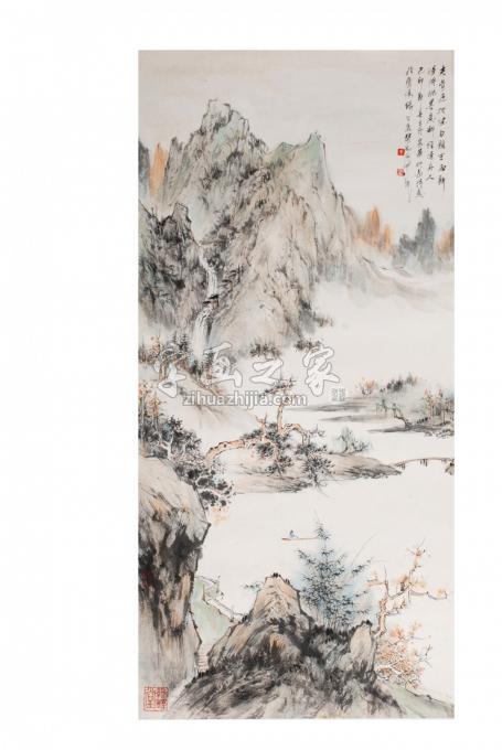 国画家裴家同字画之家