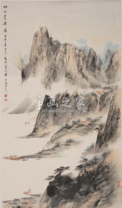 国画家裴家同字画之家