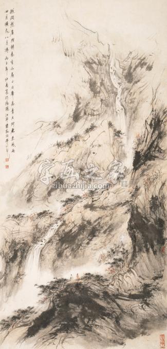 国画家裴家同字画之家