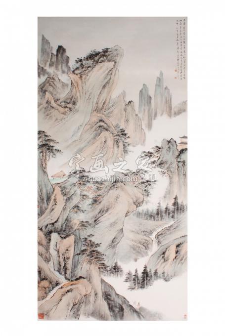 国画家裴家同字画之家