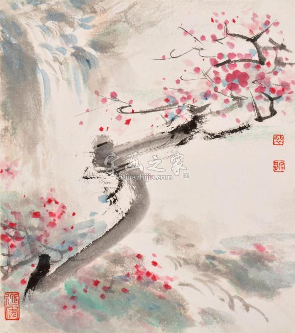 国画家裴家同字画之家