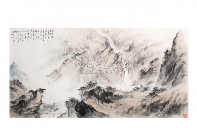 国画家裴家同字画之家