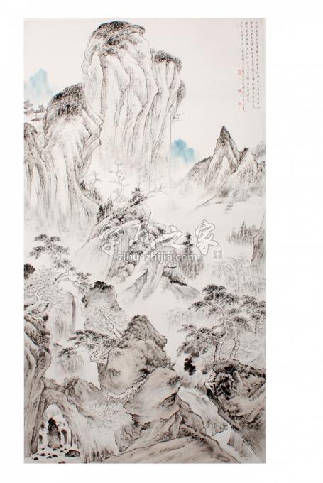 国画家裴家同字画之家