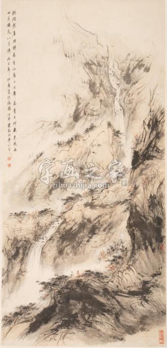 国画家裴家同字画之家
