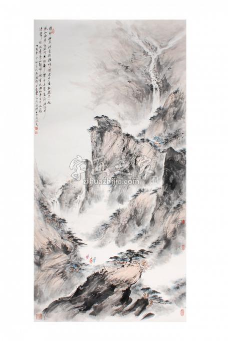 国画家裴家同字画之家