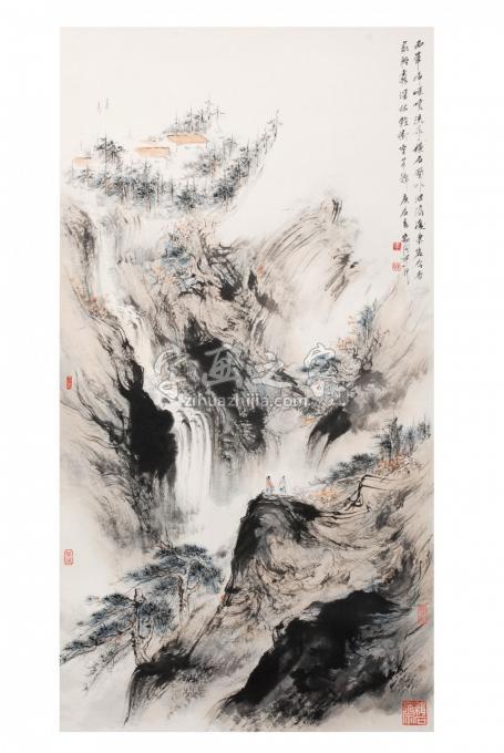 国画家裴家同字画之家