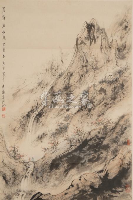国画家裴家同字画之家