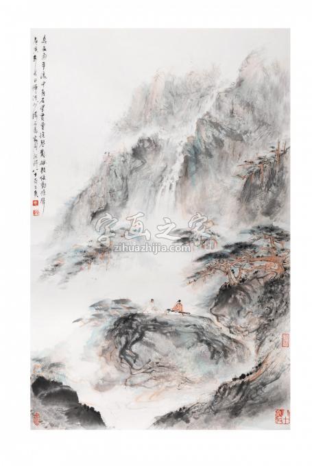 国画家裴家同字画之家