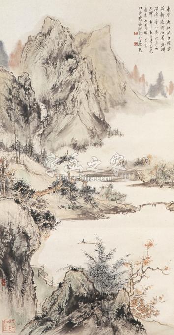 国画家裴家同字画之家