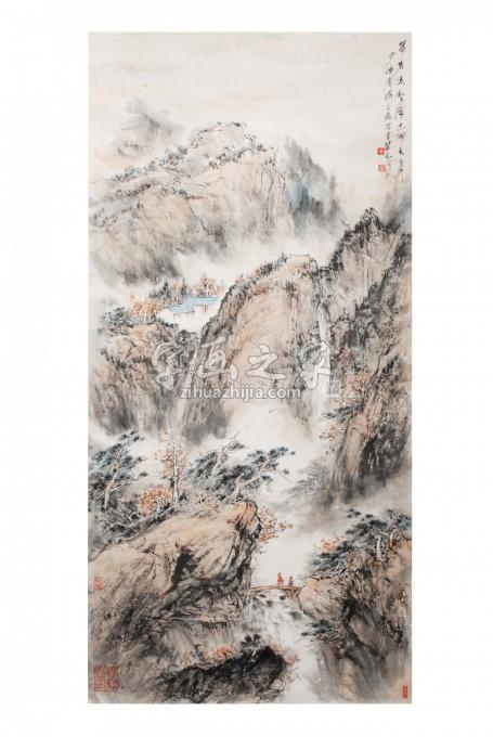 国画家裴家同字画之家
