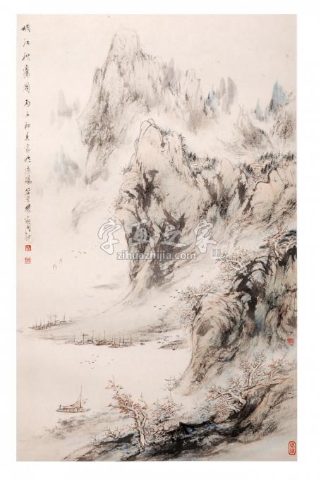 国画家裴家同字画之家