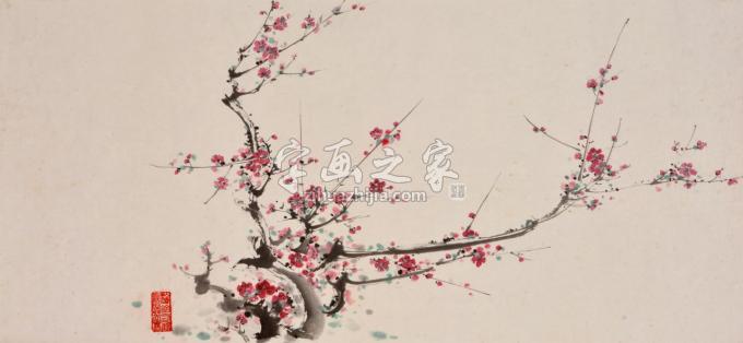 国画家裴家同字画之家