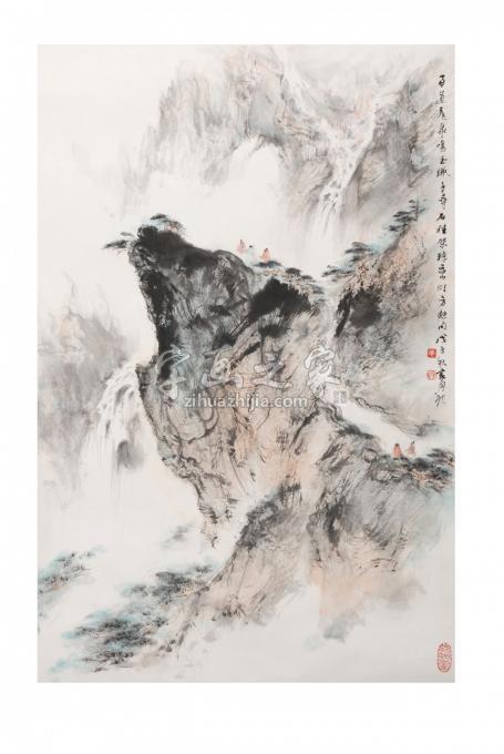 国画家裴家同字画之家
