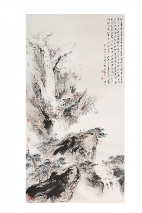 国画家裴家同字画之家