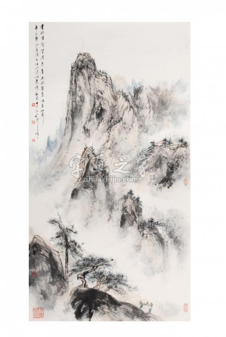 国画家裴家同字画之家