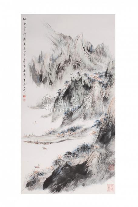 国画家裴家同字画之家