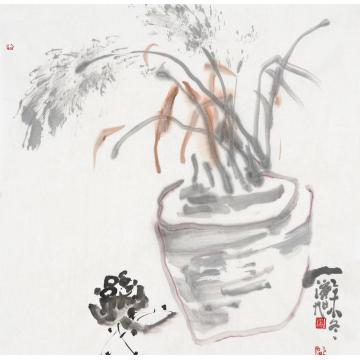 演旭国画花鸟花鸟字画之家