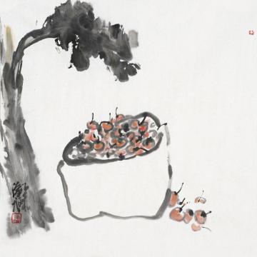 演旭国画花鸟花鸟字画之家