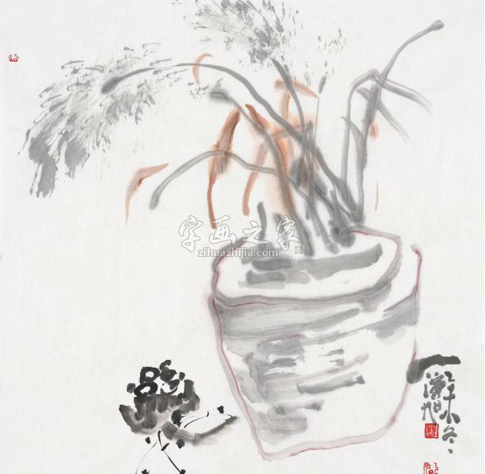 国画家演旭字画之家