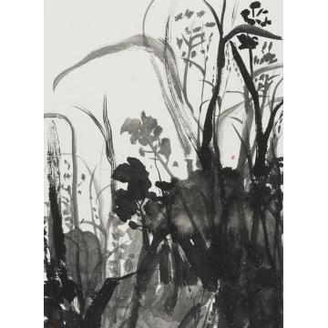 闫新生国画花鸟高梁字画之家