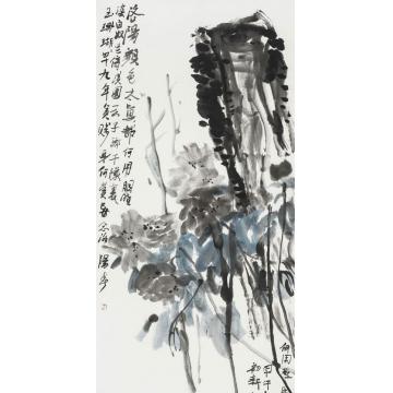 闫新生国画花鸟洛阳颜色字画之家