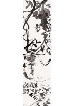 闫新生国画花鸟空香字画之家