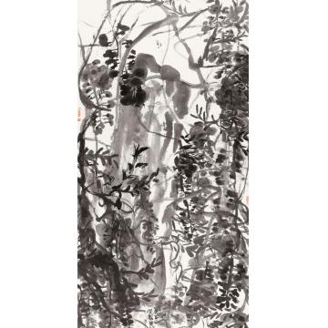 闫新生国画花鸟藤石字画之家