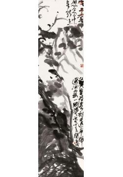 闫新生国画花鸟梅兰字画之家