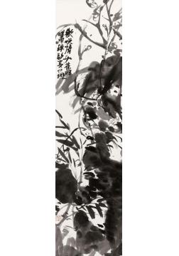 闫新生国画花鸟梅竹字画之家