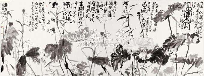 国画家闫新生字画之家