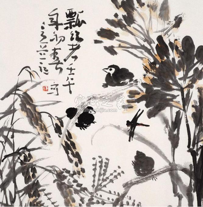 国画家闫新生字画之家