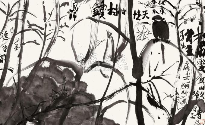 国画家闫新生字画之家