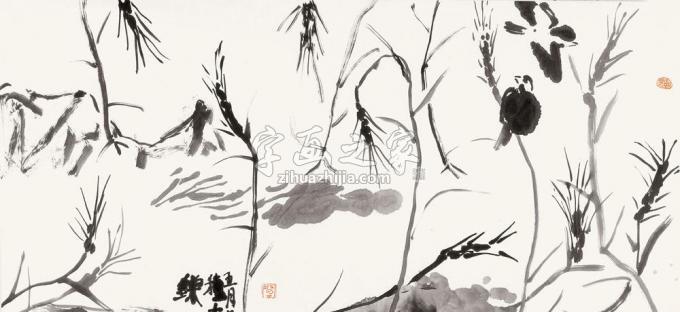 国画家闫新生字画之家