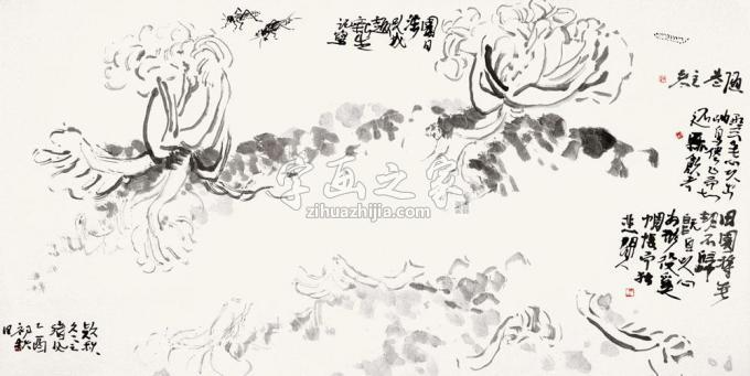 国画家闫新生字画之家