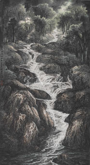 国画家王焕波字画之家