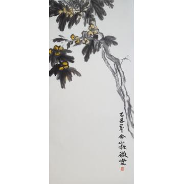 孙天举国画花鸟无题字画之家