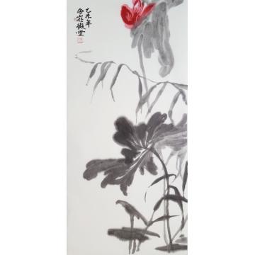 孙天举国画花鸟无题字画之家