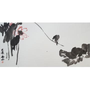 孙天举国画花鸟无题字画之家