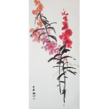 孙天举国画花鸟无题字画之家