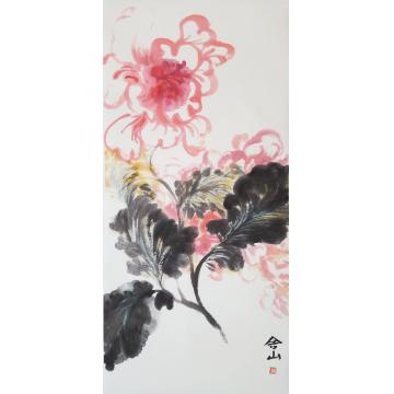 孙天举国画花鸟无题字画之家