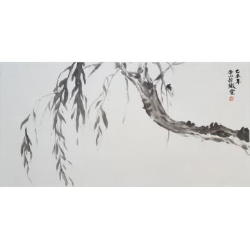 孙天举国画花鸟无题字画之家