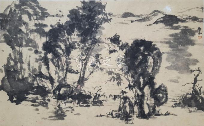 国画家孙天举字画之家