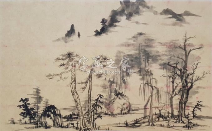 国画家孙天举字画之家