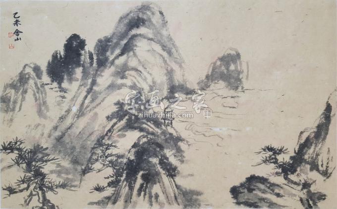 国画家孙天举字画之家