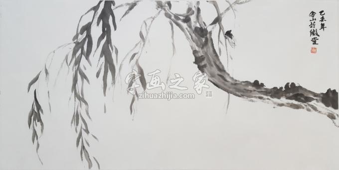 国画家孙天举字画之家