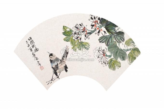 国画家郭艺涵字画之家