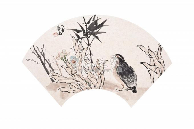 国画家郭艺涵字画之家