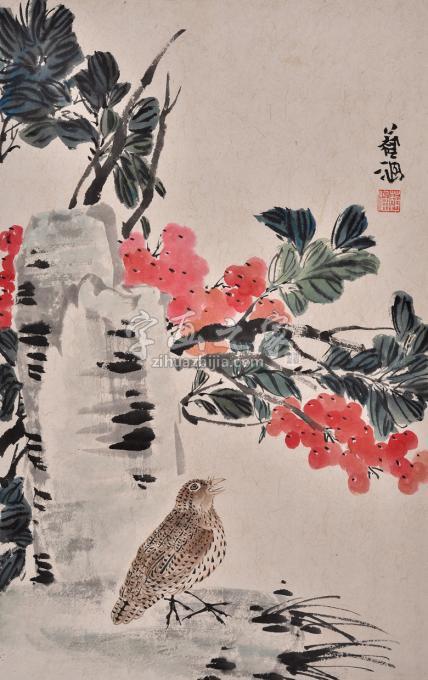 国画家郭艺涵字画之家