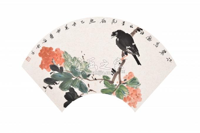 国画家郭艺涵字画之家